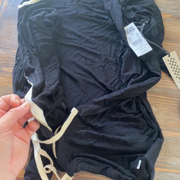 Vans zip up size M new - Picture 2 of 2